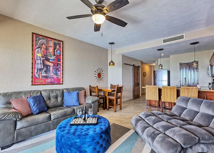 Ferienwohnung Sonoran Sun 314-W - 1Br 1Ba Puerto Peñasco