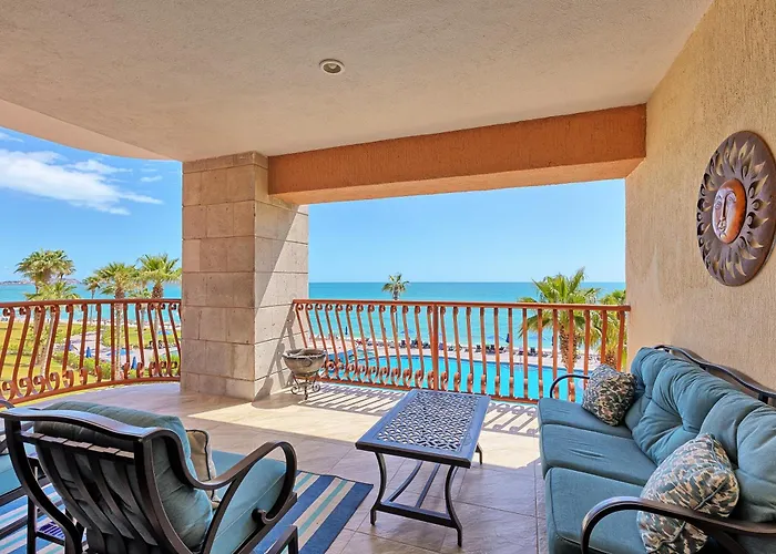Ferienwohnung Sonoran Sun 314-W - 1Br 1Ba Puerto Peñasco