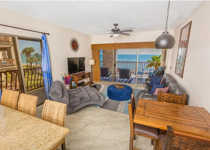 Ferienwohnung Sonoran Sun 314-W - 1Br 1Ba Puerto Peñasco