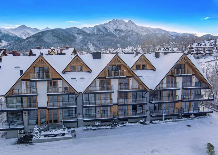 Aparthotel Prestige&SPA Zakopane