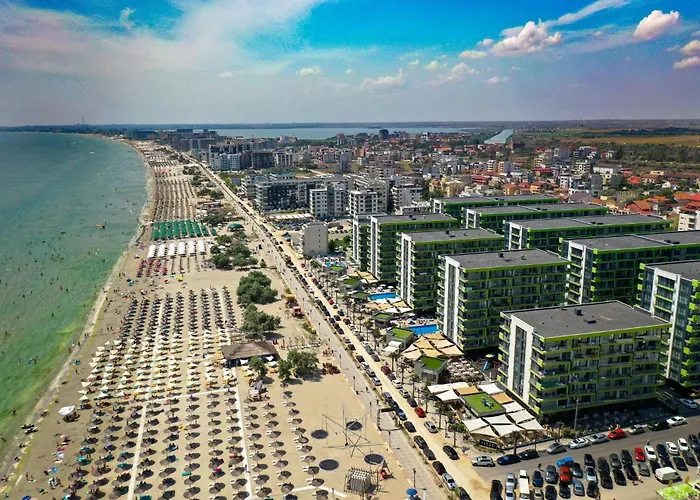 Sole & Splendore - Pool And Spa Beach Resort Năvodari