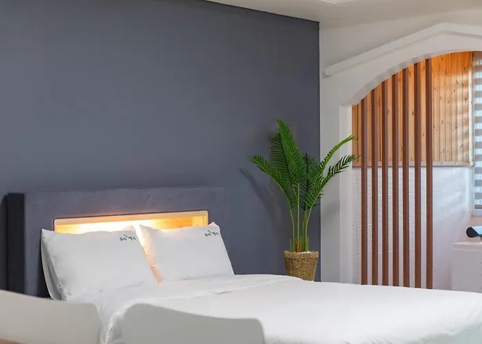 Gyeongju Cookie And Jelly Pension