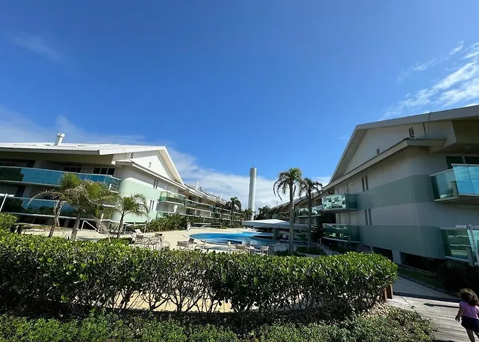 Apto Pe Na Areia Com 3 Suites - Lagoinha Do Norte Florianópolis