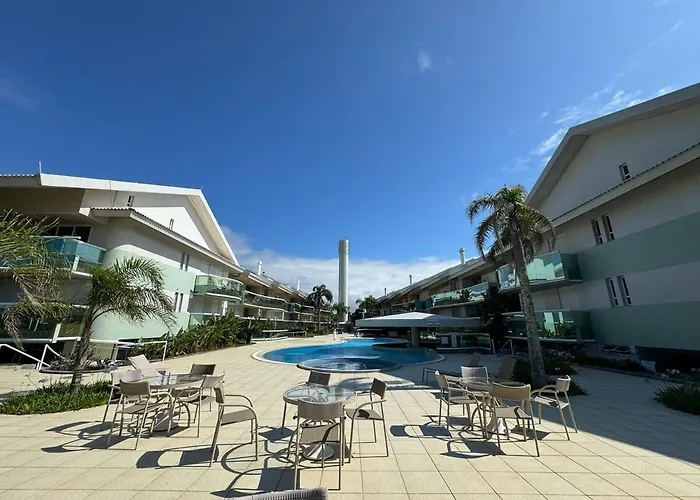 Apto Pe Na Areia Com 3 Suites - Lagoinha Do Norte Florianópolis