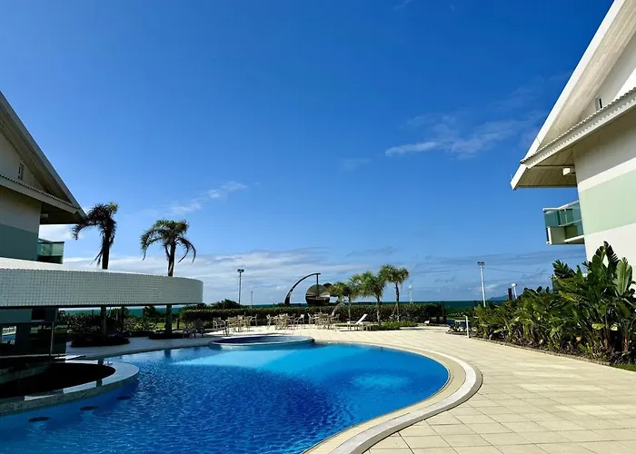 Apto Pe Na Areia Com 3 Suites - Lagoinha Do Norte Florianópolis