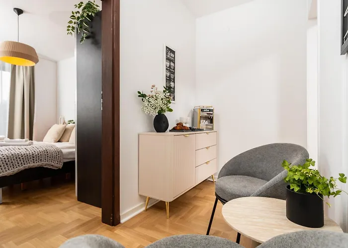 Vistula Suite L A Lovely Place To Be Krakau