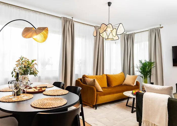 Vistula Suite L A Lovely Place To Be Krakau
