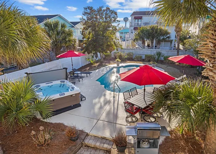 Villa Saltwater&Sunsets Myrtle Beach