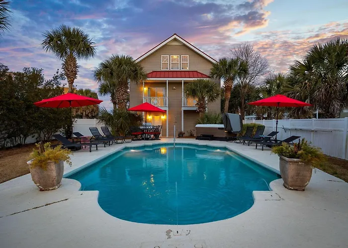 Villa Saltwater&Sunsets Myrtle Beach