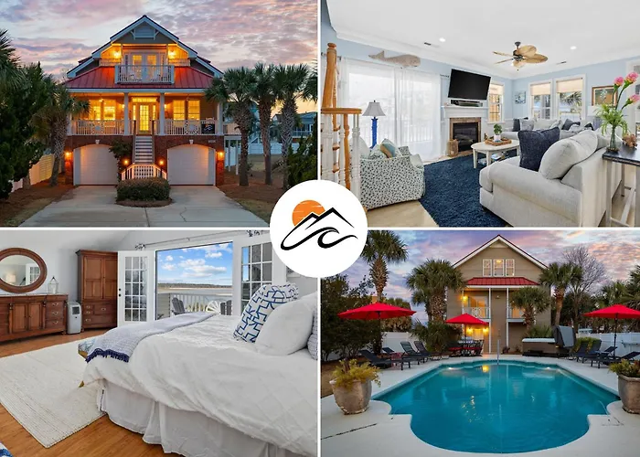 Villa Saltwater&Sunsets Myrtle Beach