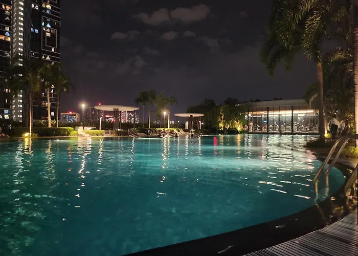 Trion Kl Family Residence At Kuala Lumpur