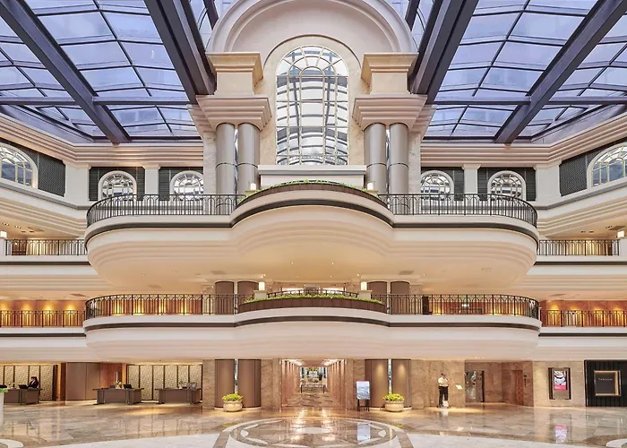 Hotel Grand Hyatt Taipeh