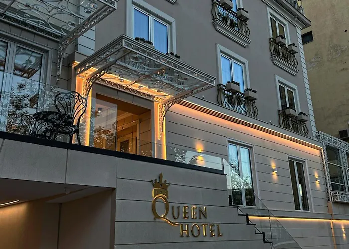 Hotel Queen Selitë e Vogël