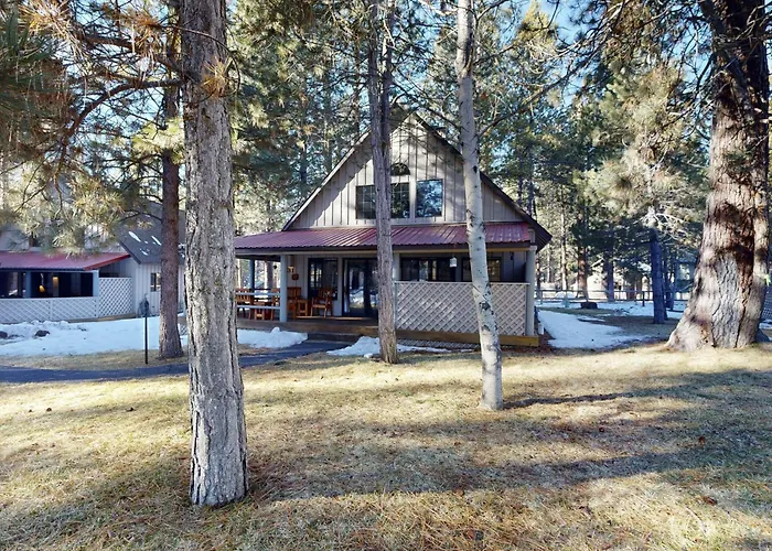 Circle 4 Ranch 31 | Discover Sunriver
