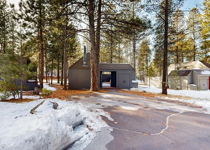 Villa 14 Antelope Lane Sunriver