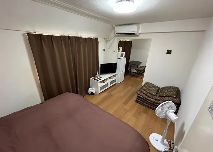 Guest House Ohori Park Inn Fukuoka 