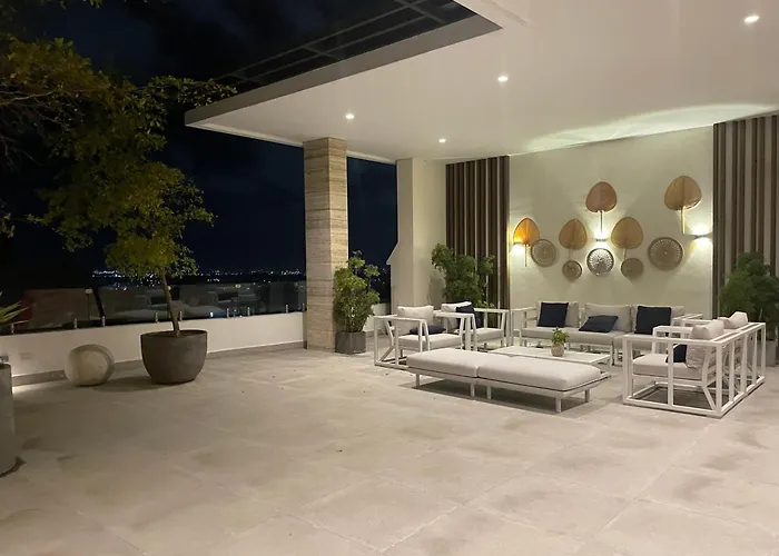 Ferienwohnung Piantini'S Skylight Santo Domingo