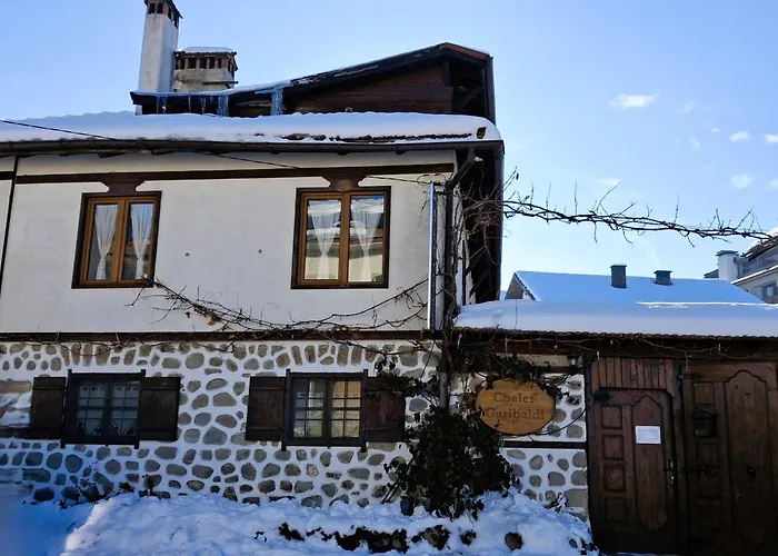 Chalet Garibaldi - Total Chalets Bansko