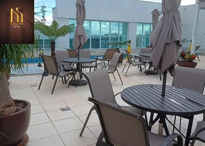 Flat Particular Hotel Saint Moritz 13 - Shn Qd 01 Brasília