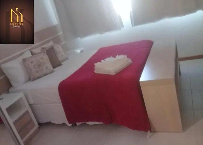 Flat Particular Hotel Saint Moritz 13 - Shn Qd 01 Brasília