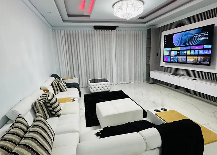 Sandton Atherstone Luxury Johannesburg