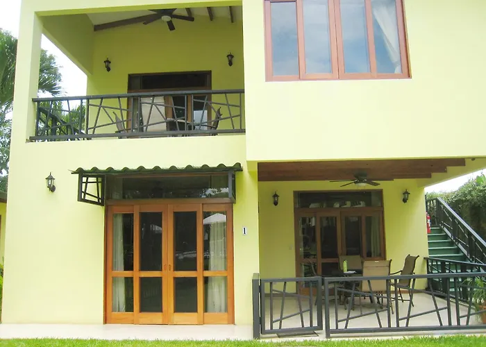 Ferienwohnung Club Del Cielo Unit 1 Jacó