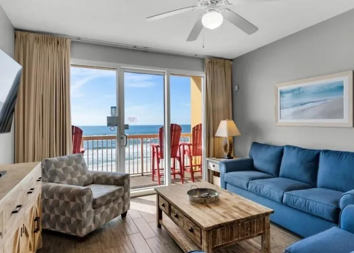Calypso 402E By Warren Beach Rentals Panama Stadt