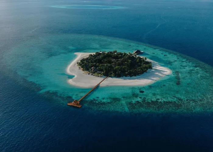 Hotel Banyan Tree Vabbinfaru Malé