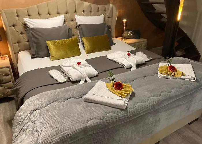 Bed and Breakfast Le Nid D'Ange Ohey