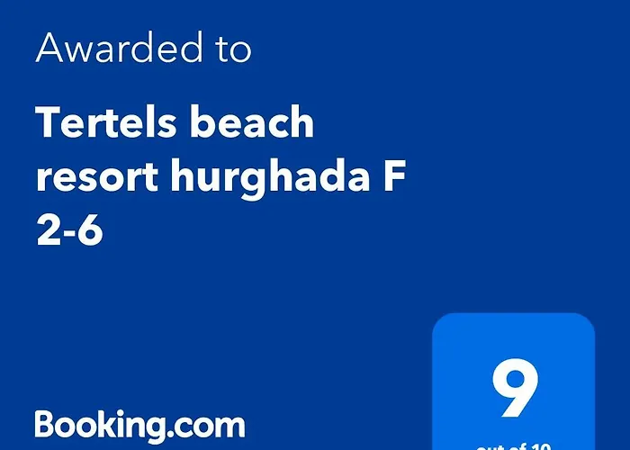 Tertels Beach Resort Hurghada F 2-6