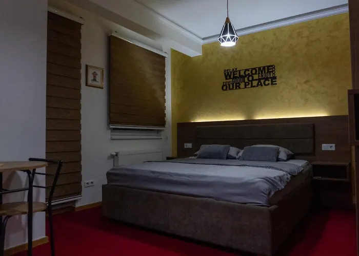 Apartman Magic Star Jacuzzi Sarajevo