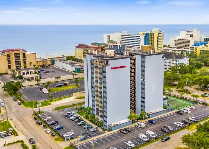 Holiday Towers 603 Myrtle Beach