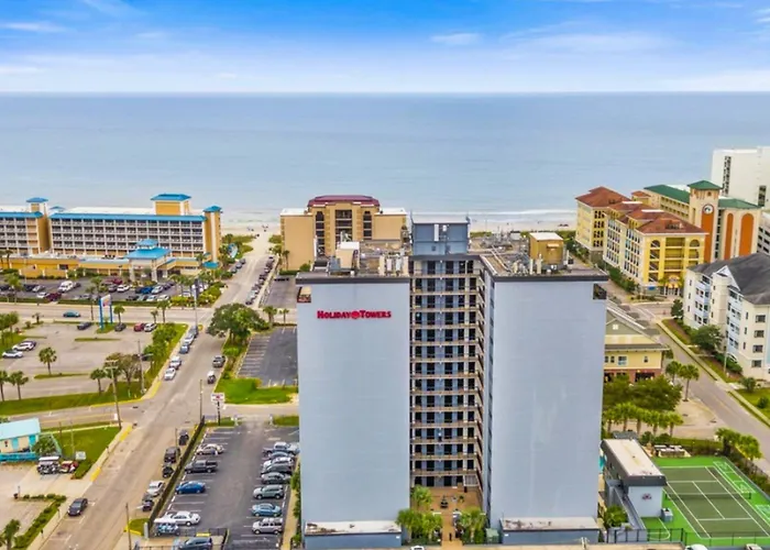 Holiday Towers 603 Myrtle Beach