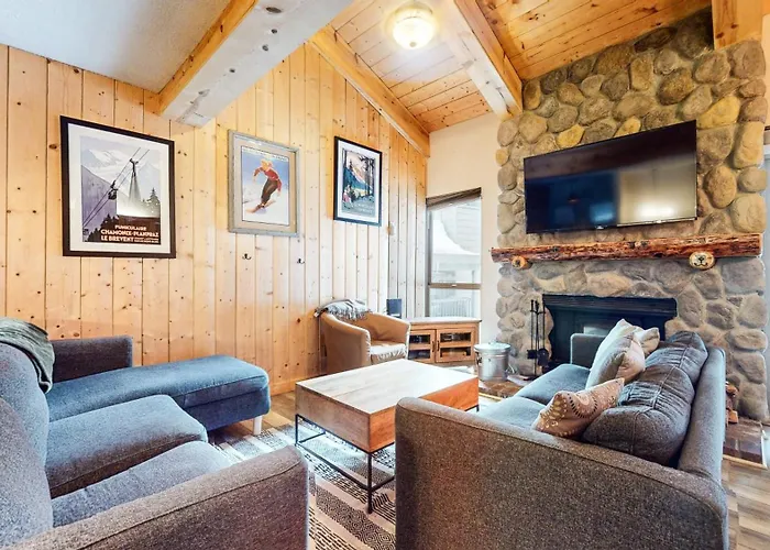 Chamonix #64 Condo Mammoth Lakes
