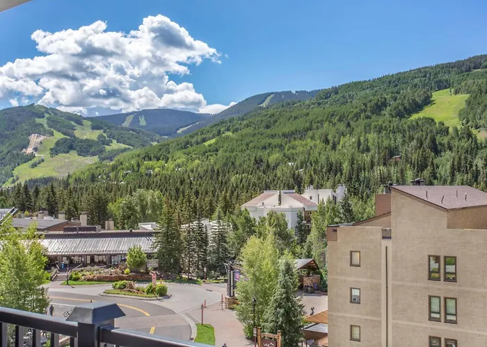 Vantage Point 403 Vail