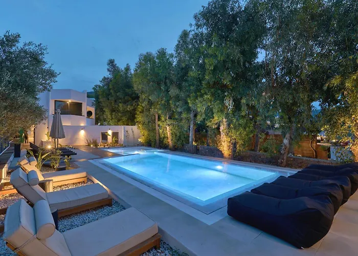 Smaris Collection Villa Malia