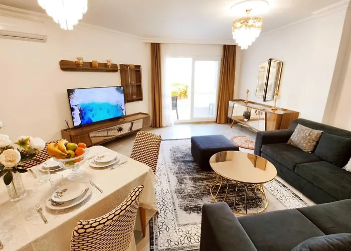 Thalassa Home Beach Swimming Pool Iskele District 