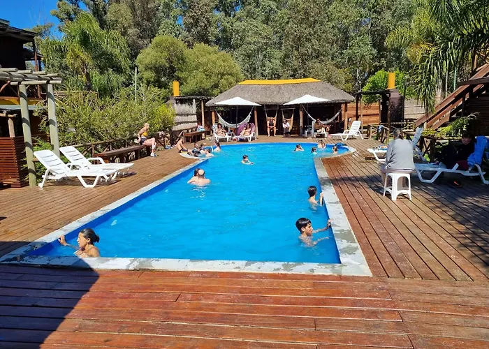 Villa Complejo Del Barranco La Pedrera