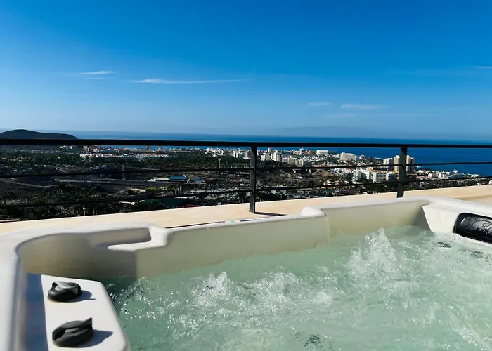 Vivienda Vacacional Sol&Horizonte Costa Adeje 