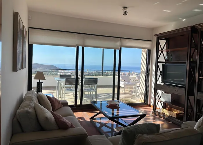 Vivienda Vacacional Sol&Horizonte Costa Adeje 