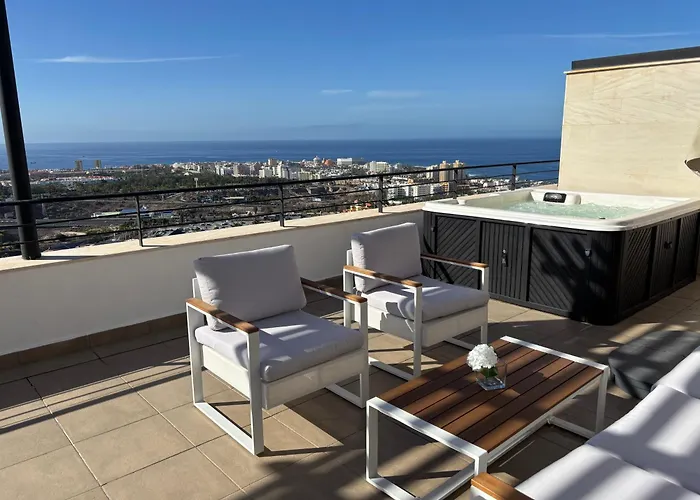 Vivienda Vacacional Sol&Horizonte Costa Adeje 