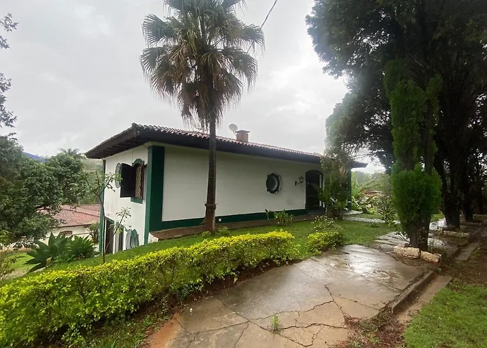 Cottage house Serra Negra 