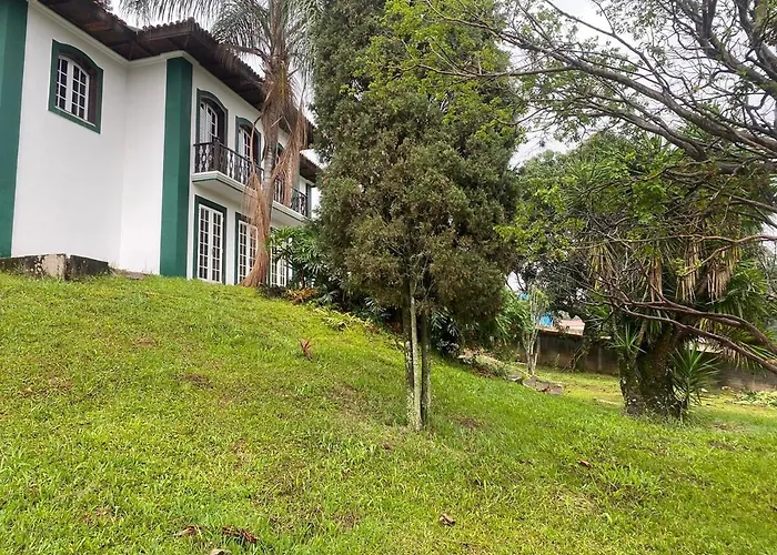 Cottage house Serra Negra 