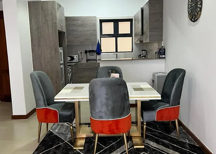 Ferienwohnung The Cozy Nest Nairobi