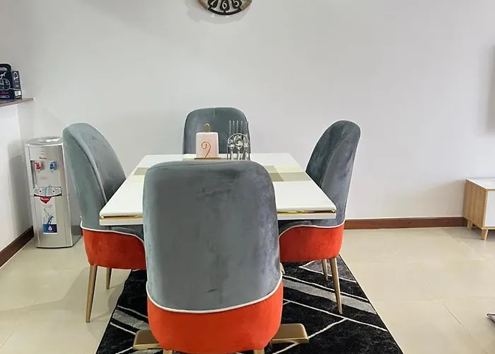 Ferienwohnung The Cozy Nest Nairobi