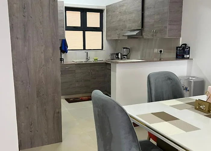 Ferienwohnung The Cozy Nest Nairobi