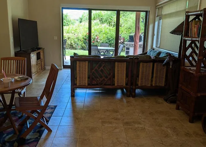 4 Bdrm House For 8 At Kamilo, Mauna Lani -- Ride Bikes Or Walk To Beach Waikoloa