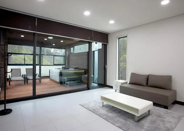 Bao House Pool Villa Yangpyeong