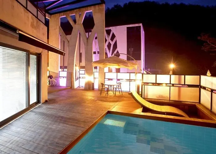 Bao House Pool Villa Yangpyeong