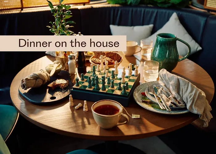 Home Hotel Kompaniet Nyköping